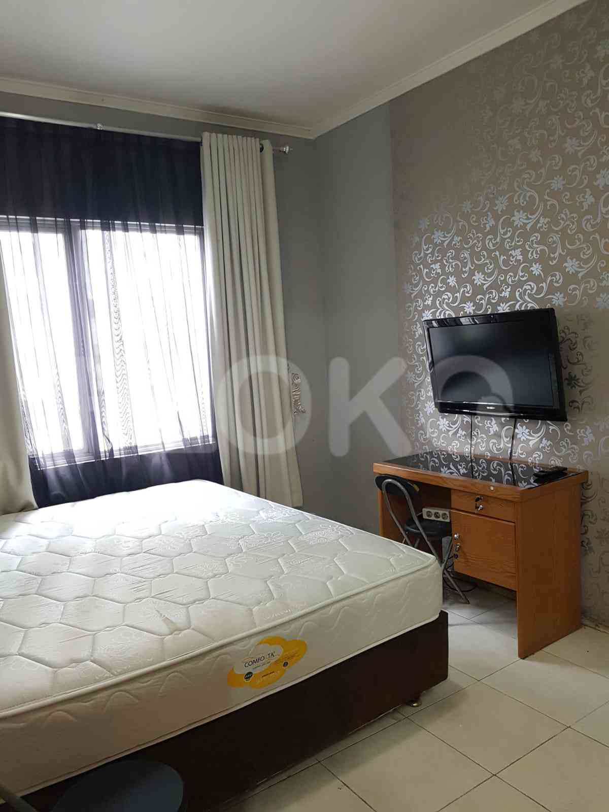 Tipe 1 Kamar Tidur di Lantai 31 untuk disewakan di Sudirman Park Apartemen - fta0c4 7