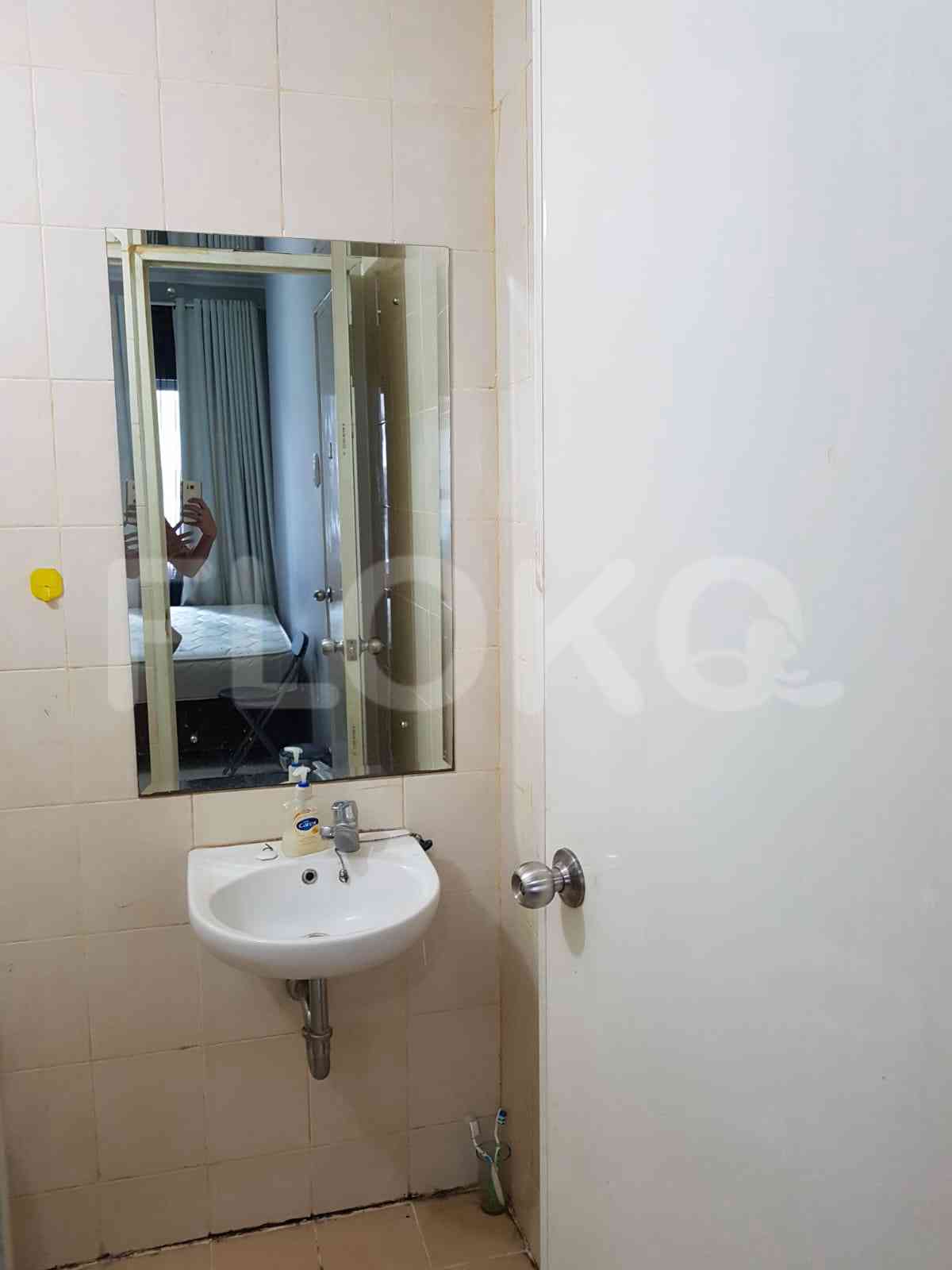 1 Bedroom on 31st Floor for Rent in Sudirman Park Apartment - fta94e 1