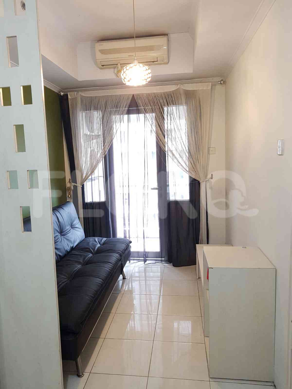 Tipe 1 Kamar Tidur di Lantai 31 untuk disewakan di Sudirman Park Apartemen - fta0c4 2