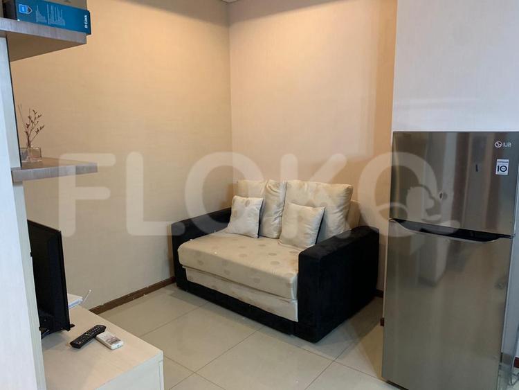 1 Bedroom on 18th Floor for Rent in Thamrin Residence Apartment - fthaef 1
