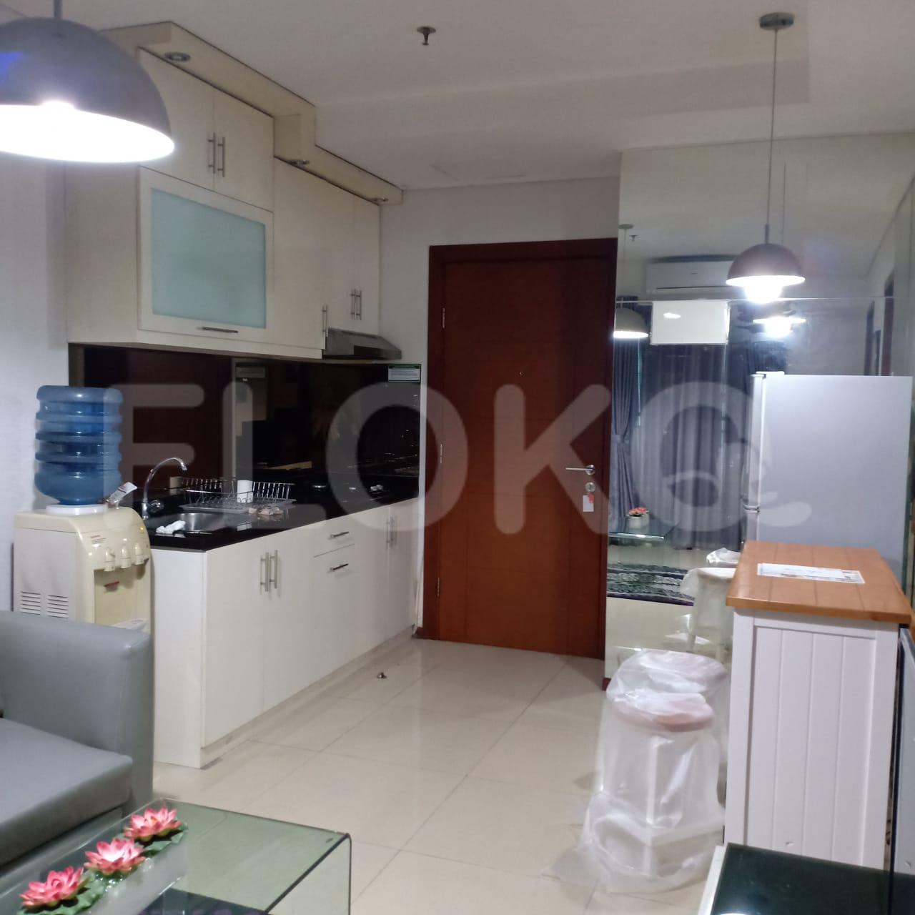 Sewa Apartemen Thamrin Residence Apartemen Tipe 1 Kamar Tidur di Lantai 16 fth1fe