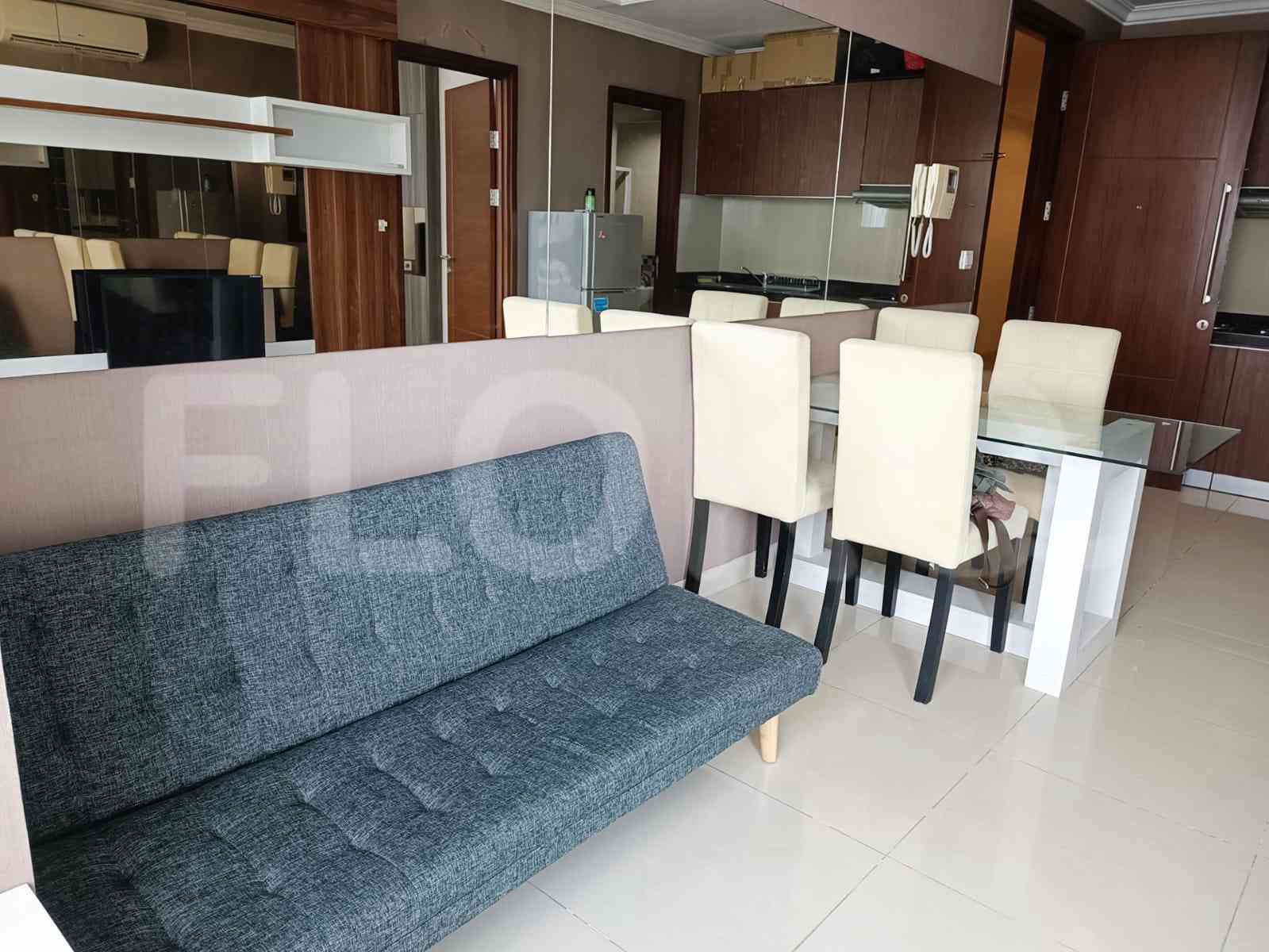 1 Bedroom on 15th Floor for Rent in Kuningan City (Denpasar Residence)  - fku29d 5