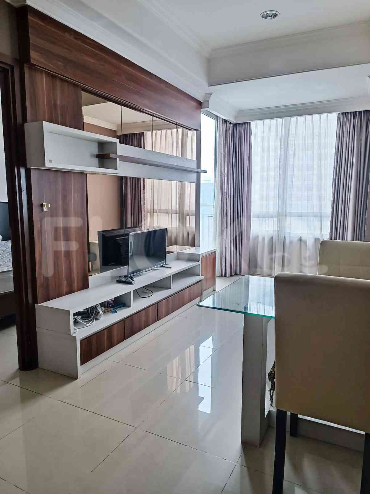 1 Bedroom on 15th Floor for Rent in Kuningan City (Denpasar Residence)  - fku29d 1