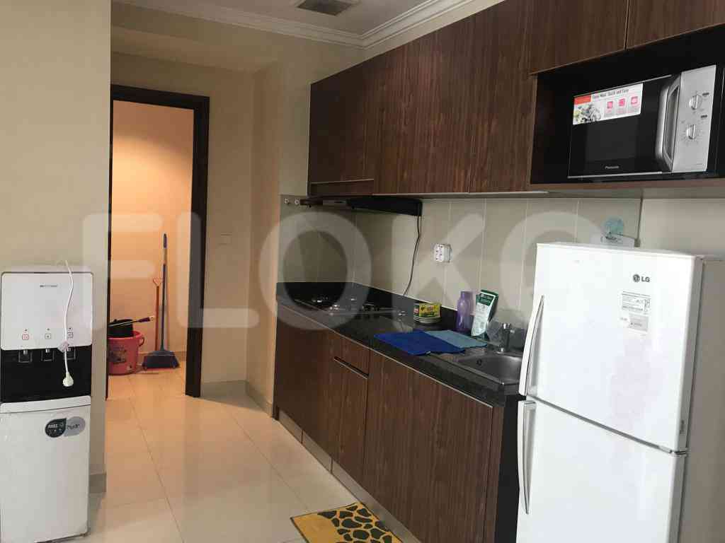 1 Bedroom on 15th Floor for Rent in Kuningan City (Denpasar Residence)  - fkuf92 5