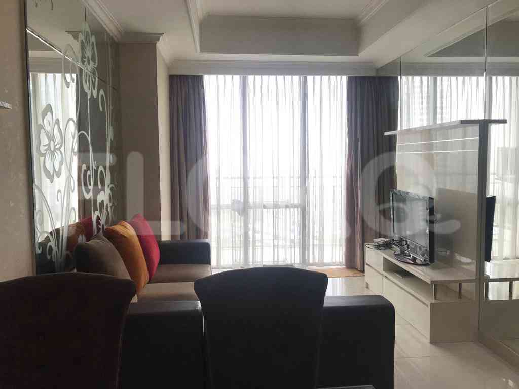 1 Bedroom on 15th Floor for Rent in Kuningan City (Denpasar Residence)  - fkuf92 6
