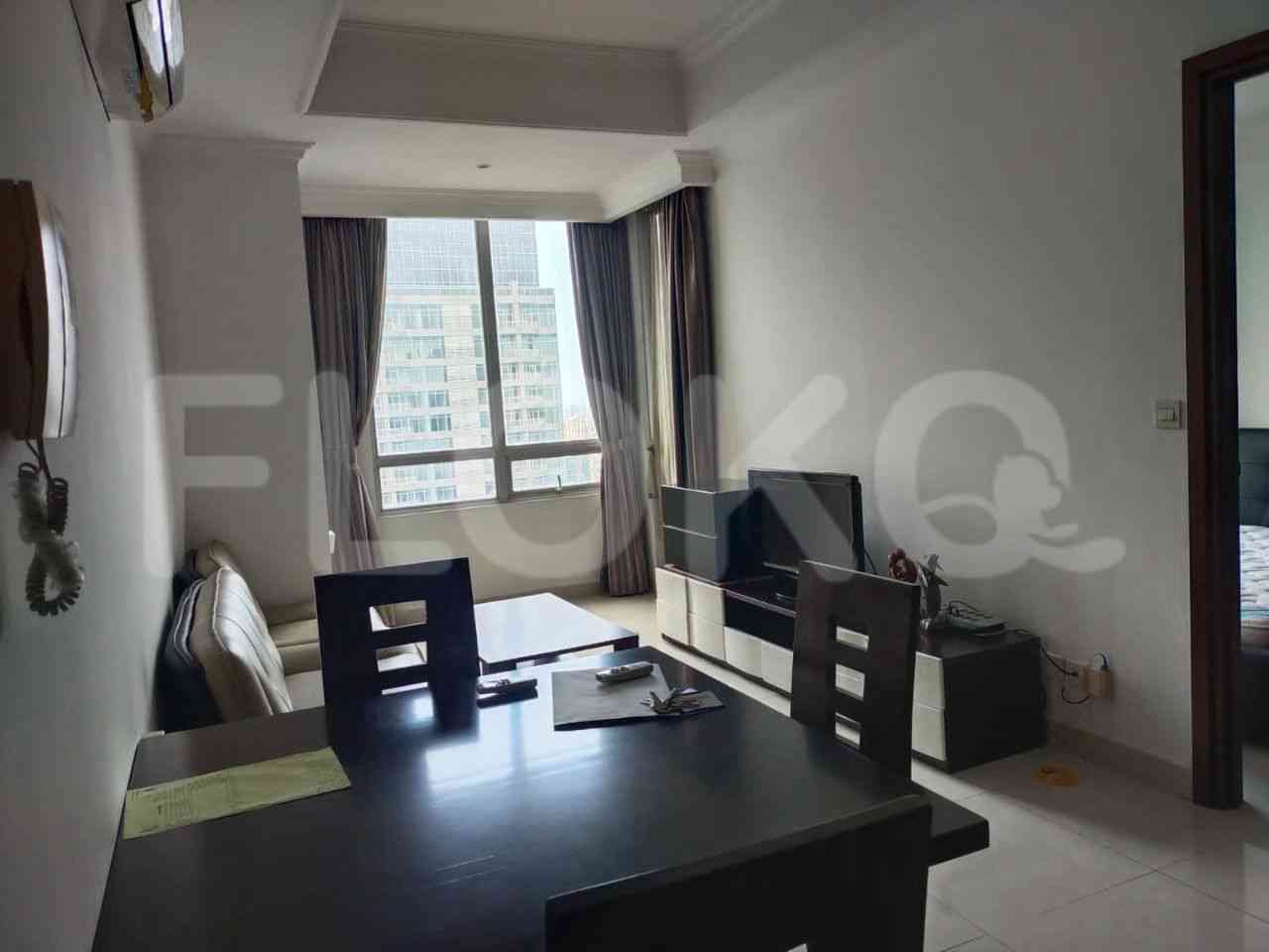 1 Bedroom on 15th Floor for Rent in Kuningan City (Denpasar Residence)  - fku479 1