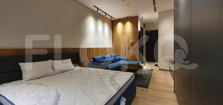 Tipe 1 Kamar Tidur di Lantai 15 untuk disewakan di Sudirman Suites Jakarta - fsu068 3