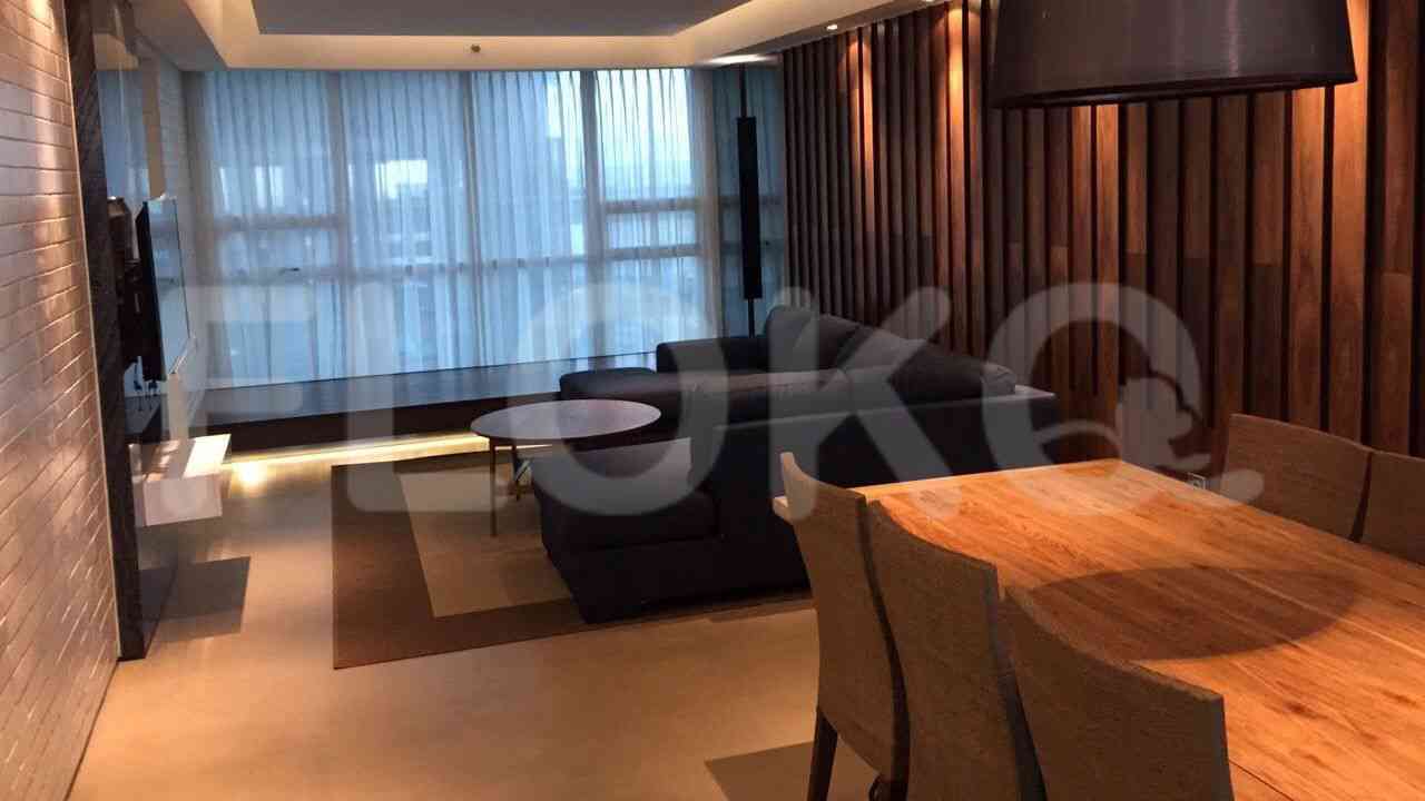 3 Bedroom on 11th Floor for Rent in Kemang Village Residence - fkebc6 2