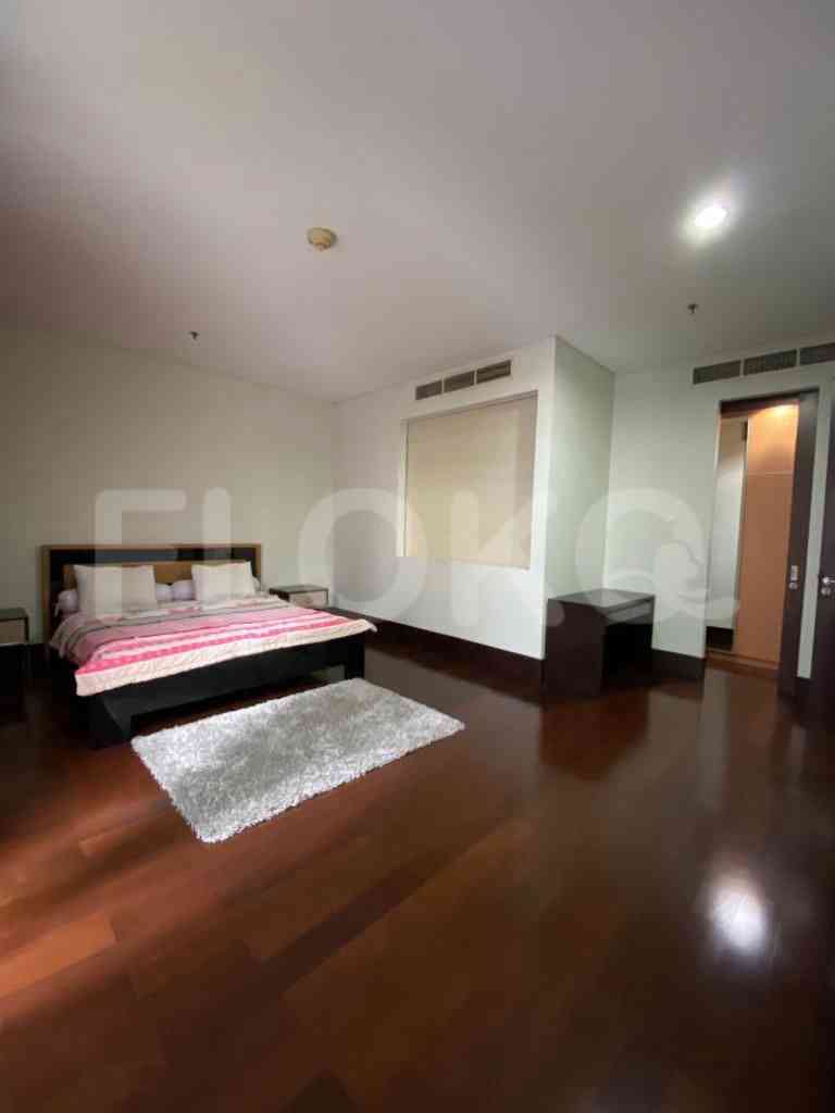 Tipe 3 Kamar Tidur di Lantai 5 untuk disewakan di Pearl Garden Apartemen - fga17c 3