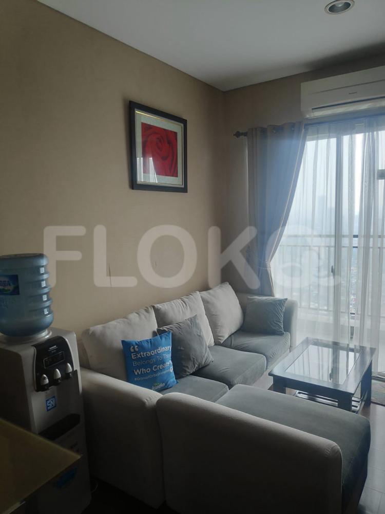 2 Bedroom on 12th Floor for Rent in Thamrin Residence Apartment - fth544 7