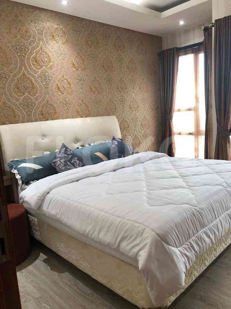Tipe 1 Kamar Tidur di Lantai 39 untuk disewakan di Thamrin Residence Apartemen - fth890 6