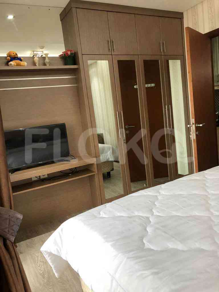 Tipe 1 Kamar Tidur di Lantai 39 untuk disewakan di Thamrin Residence Apartemen - fth890 2