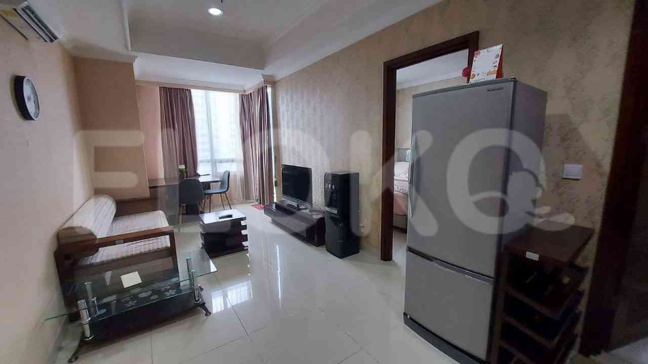1 Bedroom on 15th Floor for Rent in Kuningan City (Denpasar Residence)  - fkuf93 1