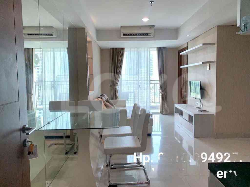 4 Bedroom on 16th Floor for Rent in Springhill Terrace Residence - fpacac 4