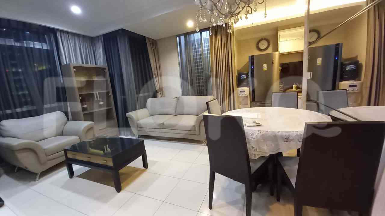 2 Bedroom on 11th Floor for Rent in Kuningan Place Apartment - fku6c1 3