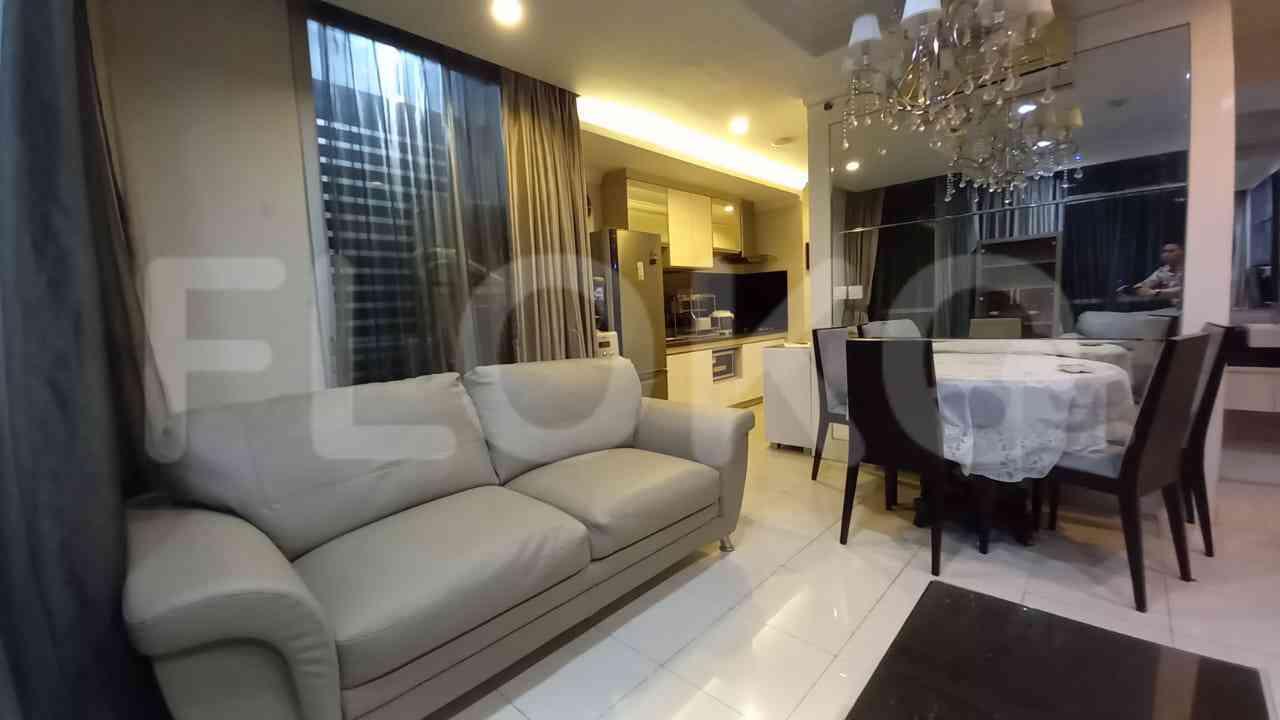 2 Bedroom on 11th Floor for Rent in Kuningan Place Apartment - fku6c1 1
