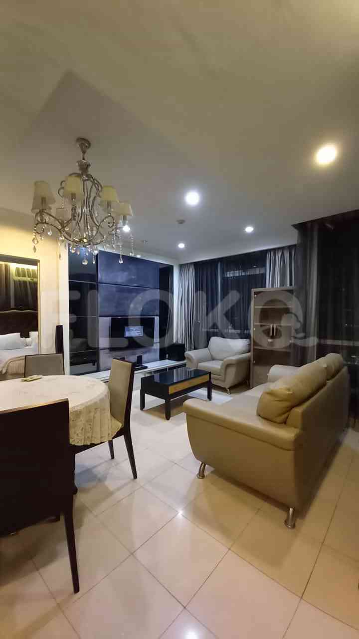 2 Bedroom on 11th Floor for Rent in Kuningan Place Apartment - fku6c1 5