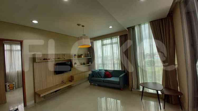 2 Bedroom on 15th Floor for Rent in Kuningan Place Apartment - fkuf8f 4