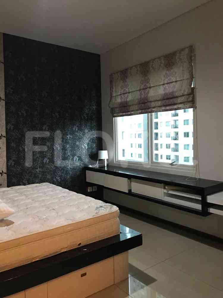 Tipe 1 Kamar Tidur di Lantai 10 untuk disewakan di Thamrin Residence Apartemen - ftha19 4