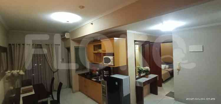 2 Bedroom on 19th Floor for Rent in Sudirman Park Apartment - ftae0f 6