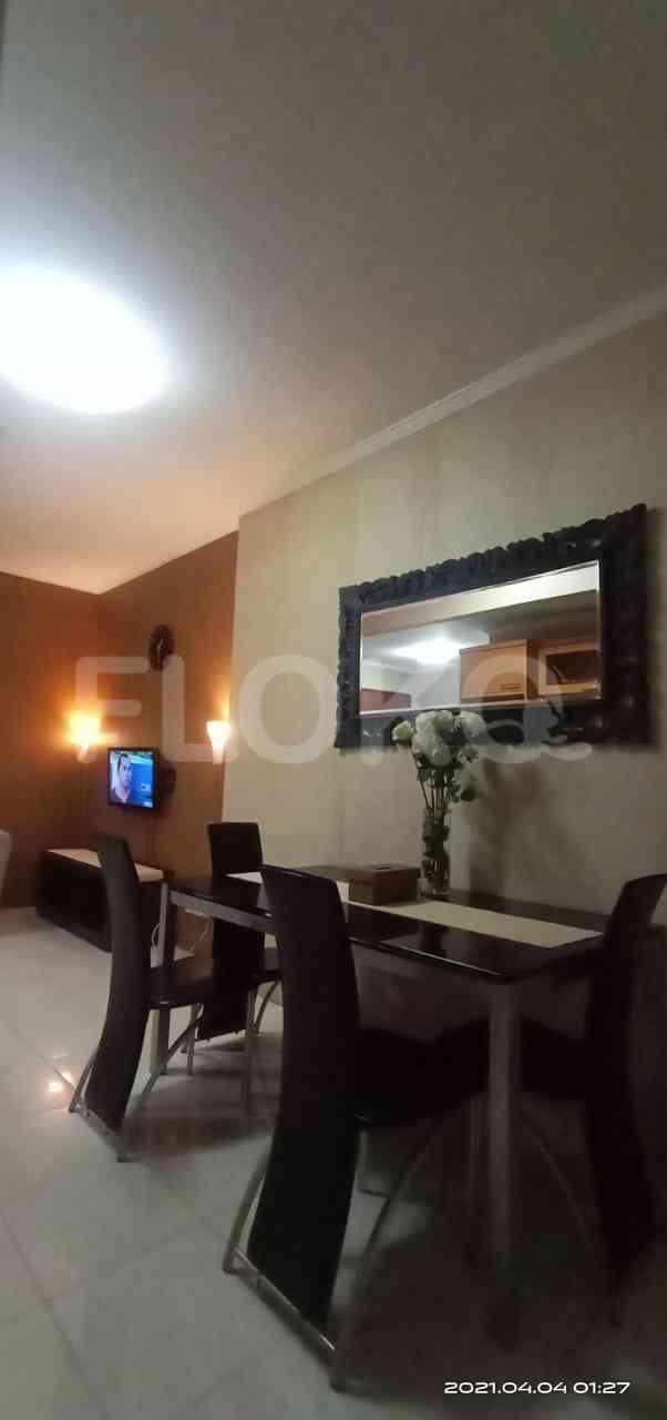 2 Bedroom on 19th Floor for Rent in Sudirman Park Apartment - ftae0f 7