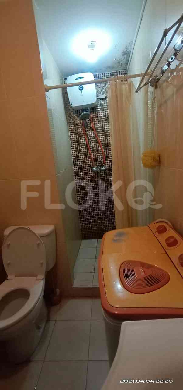 2 Bedroom on 19th Floor for Rent in Sudirman Park Apartment - ftae0f 2