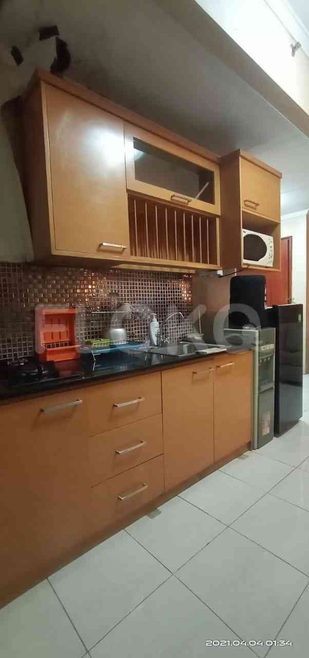 2 Bedroom on 19th Floor for Rent in Sudirman Park Apartment - ftae0f 5