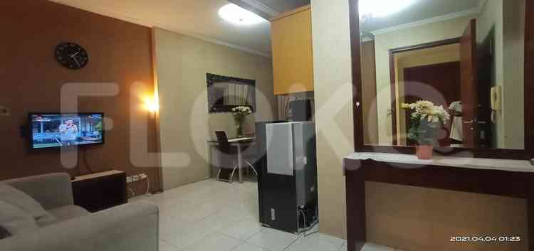 2 Bedroom on 19th Floor for Rent in Sudirman Park Apartment - ftae0f 3