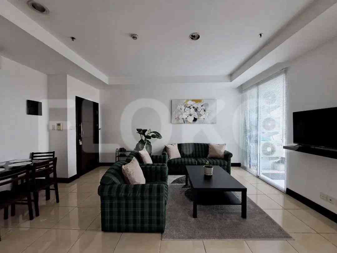 2 Bedroom on 5th Floor for Rent in Essence Darmawangsa Apartment - fci1a1 4