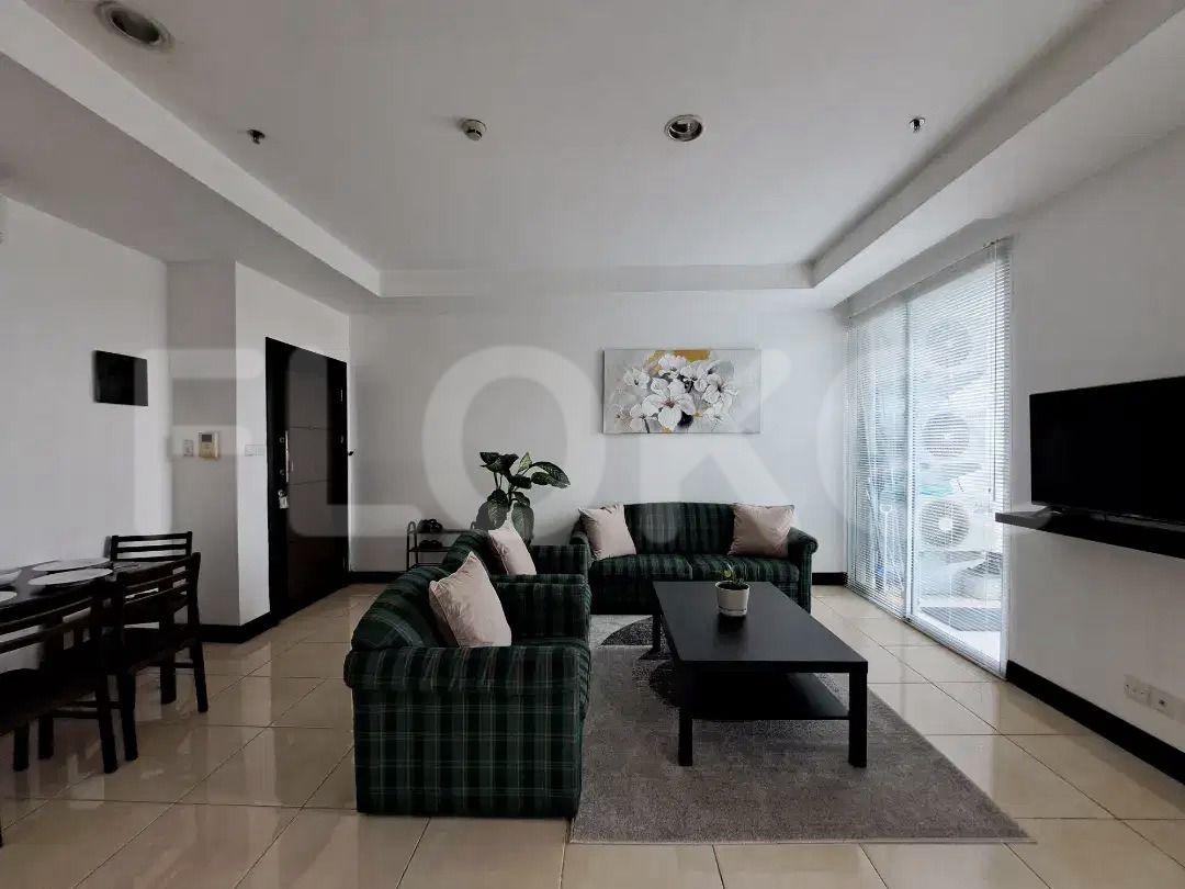 2 Bedroom on 5th Floor fci1a1 for Rent in Essence Darmawangsa Apartment