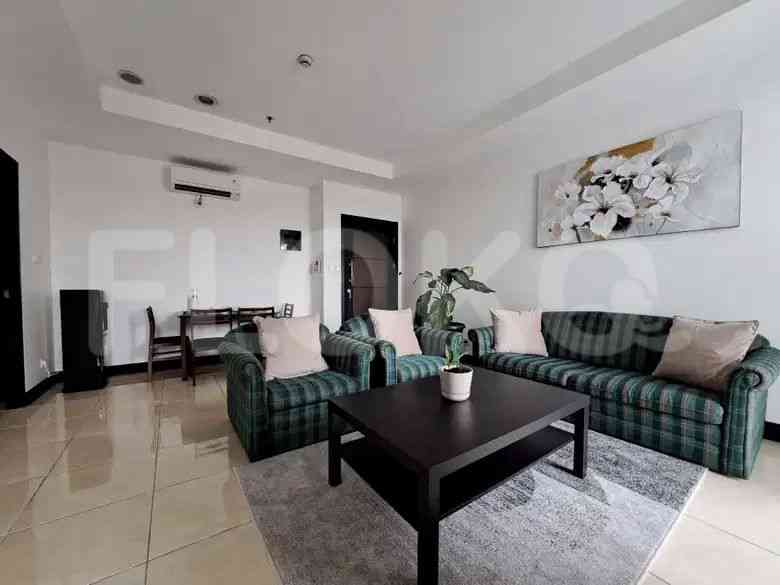 2 Bedroom on 5th Floor for Rent in Essence Darmawangsa Apartment - fci1a1 2