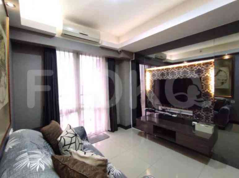 2 Bedroom on 15th Floor for Rent in Ambassade Residence - fkuab4 4