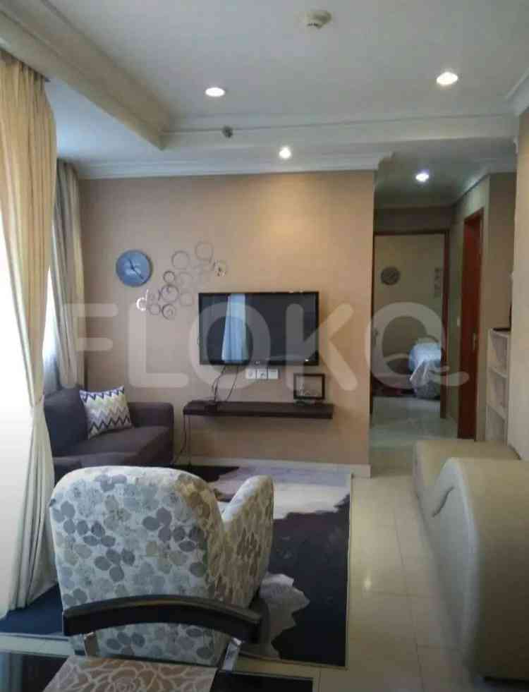 2 Bedroom on 15th Floor for Rent in Kuningan Place Apartment - fku453 2