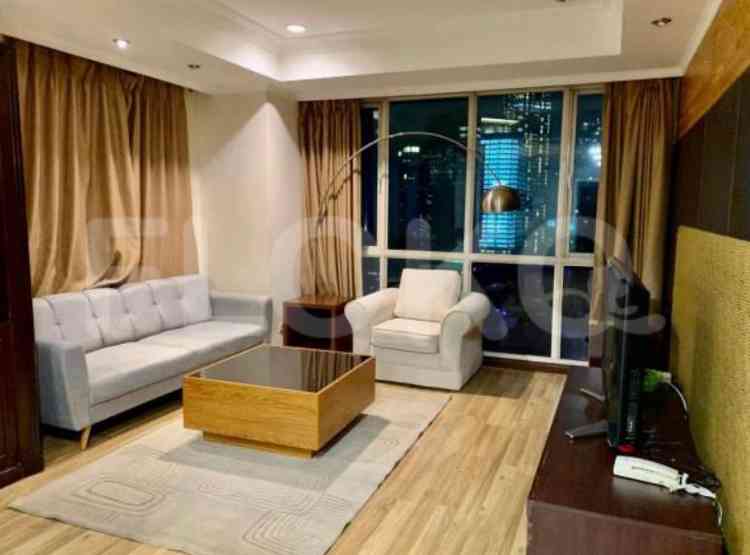 3 Bedroom on 15th Floor for Rent in Puri Imperium Apartment - fkue78 2