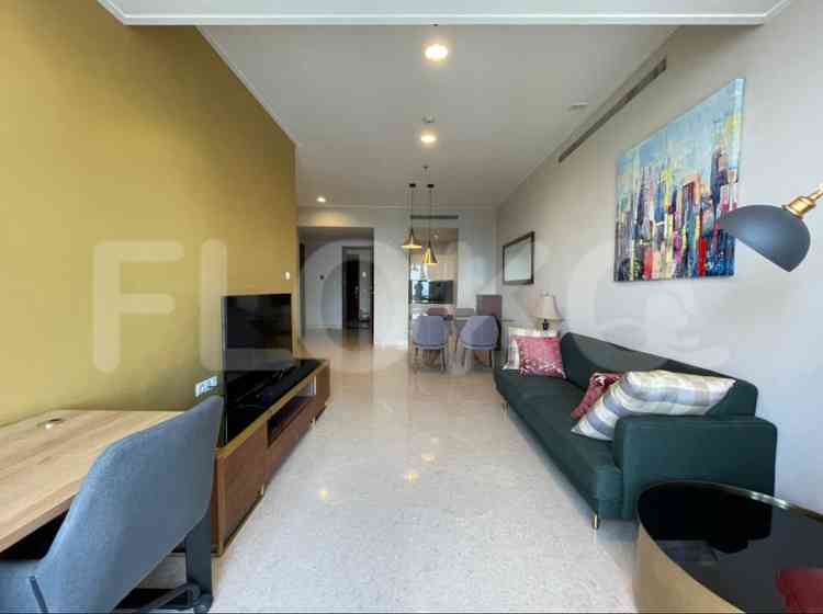 2 Bedroom on 37th Floor for Rent in Ascott Apartment - fth616 12