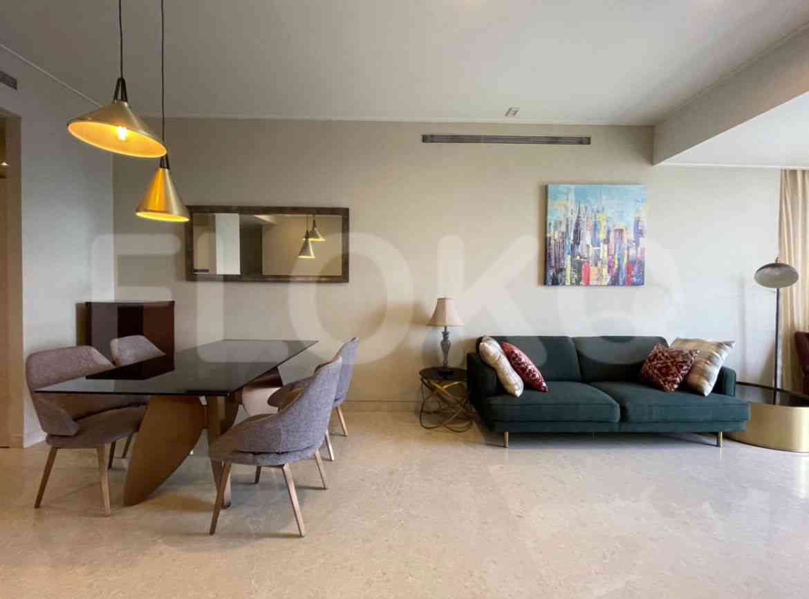 2 Bedroom on 37th Floor for Rent in Ascott Apartment - fth616 13