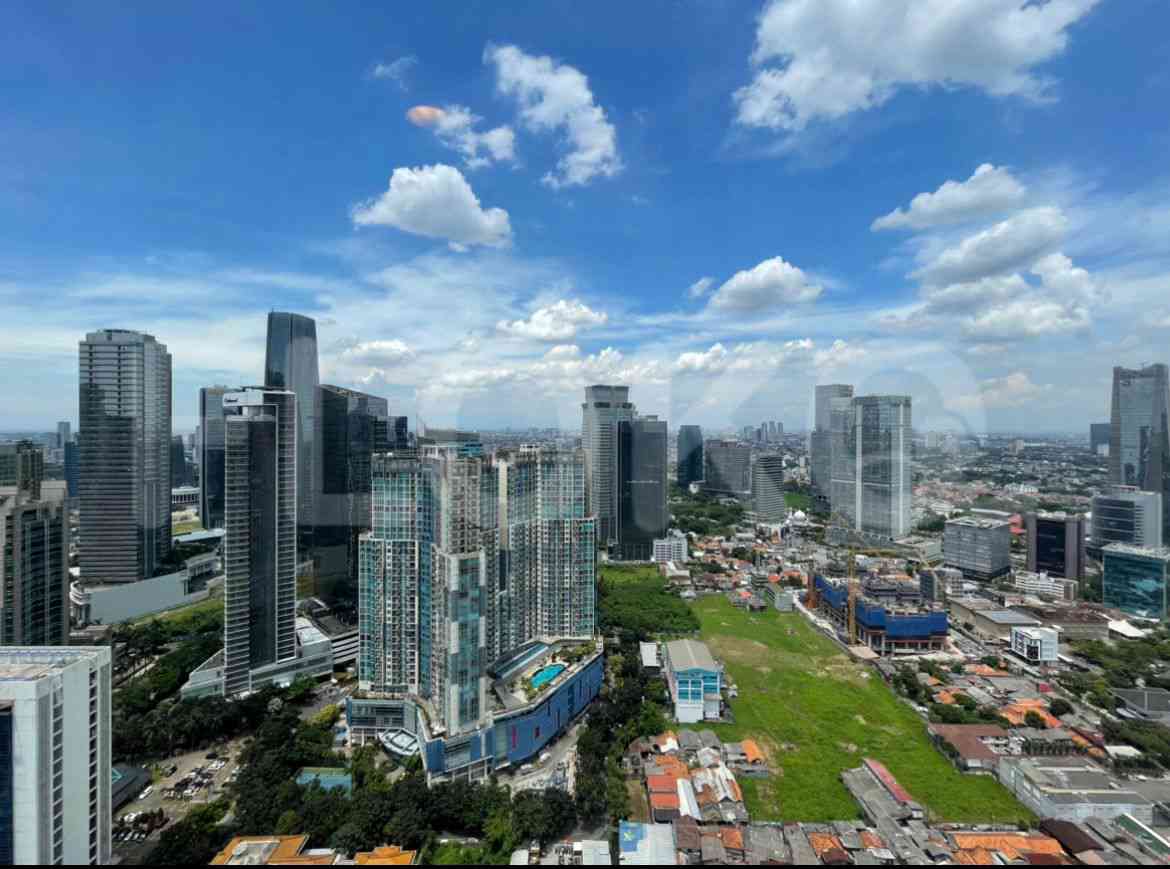 2 Bedroom on 37th Floor for Rent in Ascott Apartment - fth616 14