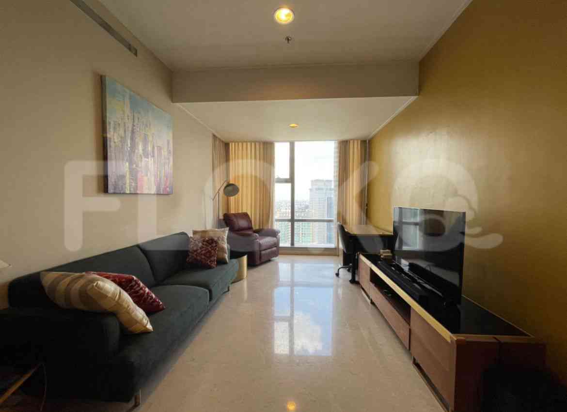 2 Bedroom on 37th Floor for Rent in Ascott Apartment - fth616 2