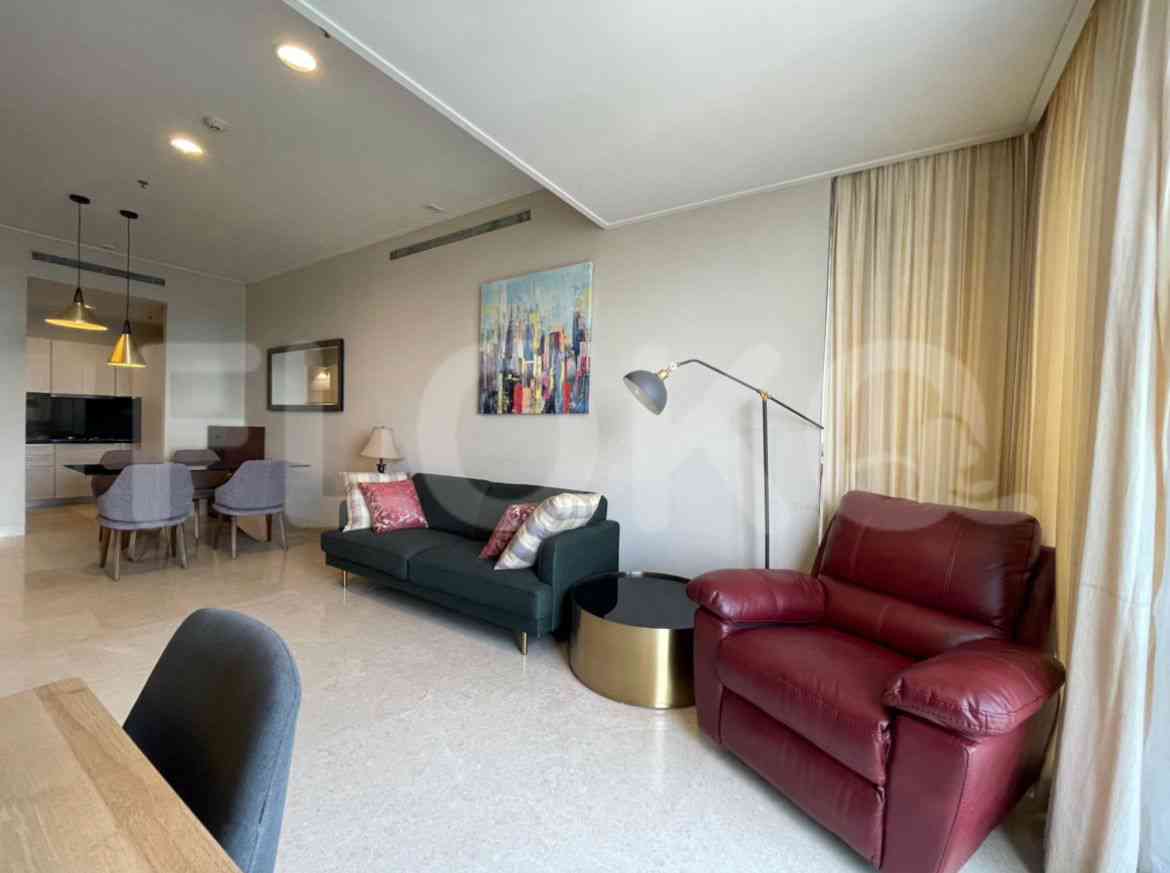 2 Bedroom on 37th Floor for Rent in Ascott Apartment - fth616 4