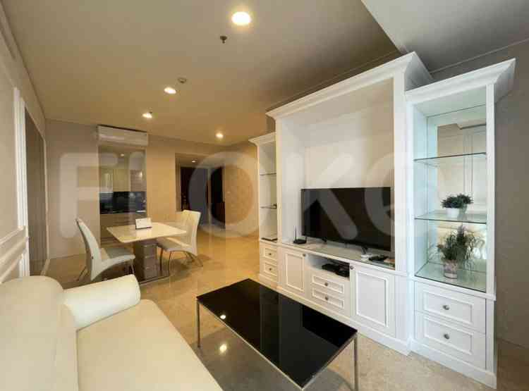 2 Bedroom on 32th Floor for Rent in Ascott Apartment - fth7c8 1
