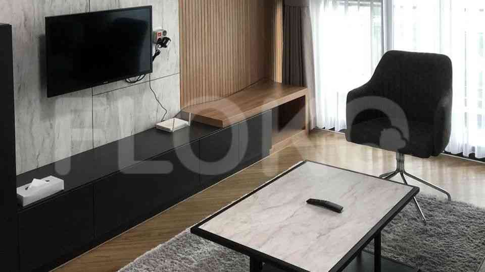 2 Bedroom on 31st Floor for Rent in Taman Rasuna Apartment - fku253 2