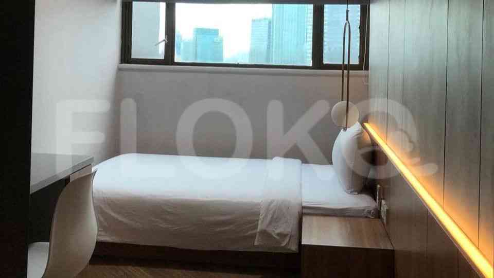 Tipe 2 Kamar Tidur di Lantai 31 untuk disewakan di Taman Rasuna Apartemen - fkucc0 5