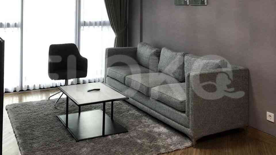 2 Bedroom on 31st Floor for Rent in Taman Rasuna Apartment - fku253 1