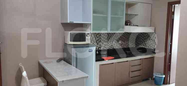 Tipe 1 Kamar Tidur di Lantai 15 untuk disewakan di Thamrin Residence Apartemen - fth057 2
