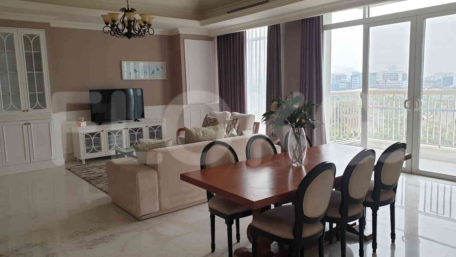 3 Bedroom on 15th Floor for Rent in Botanica  - fsi694 2