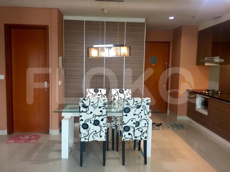 2 Bedroom on 15th Floor for Rent in Kuningan Place Apartment - fkuec3 4
