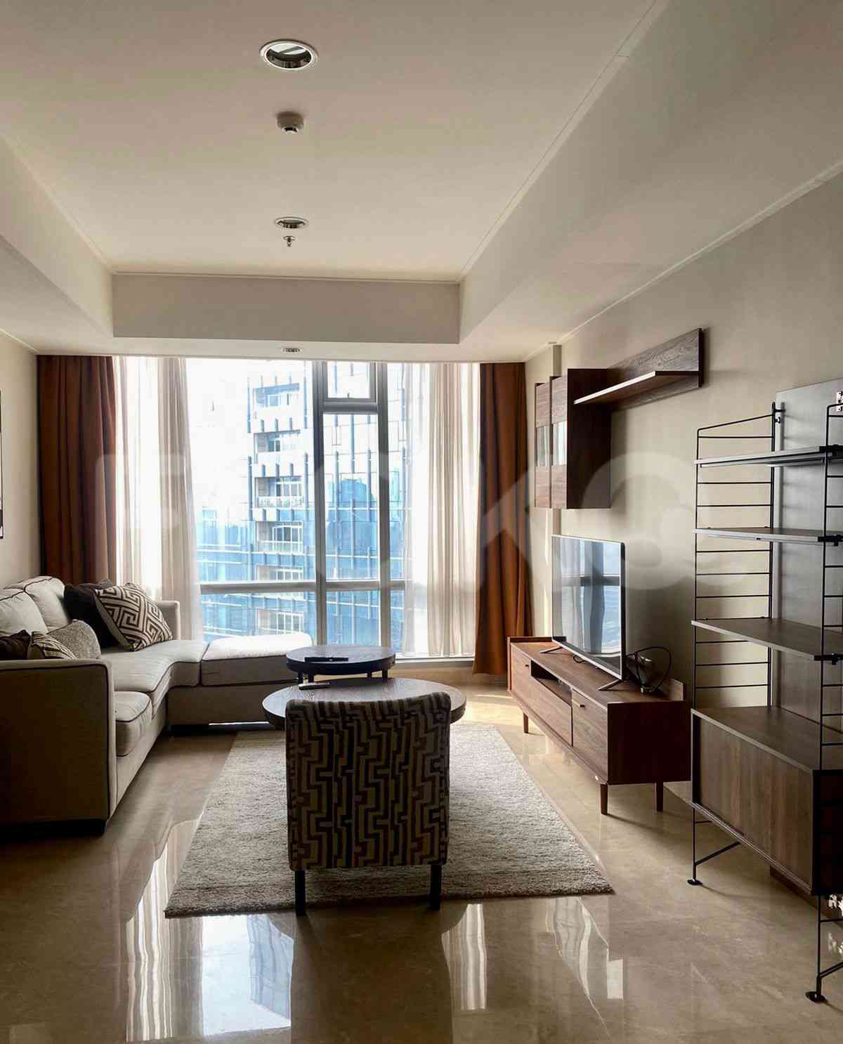 3 Bedroom on 15th Floor for Rent in Ascott Apartment - ftha90 1