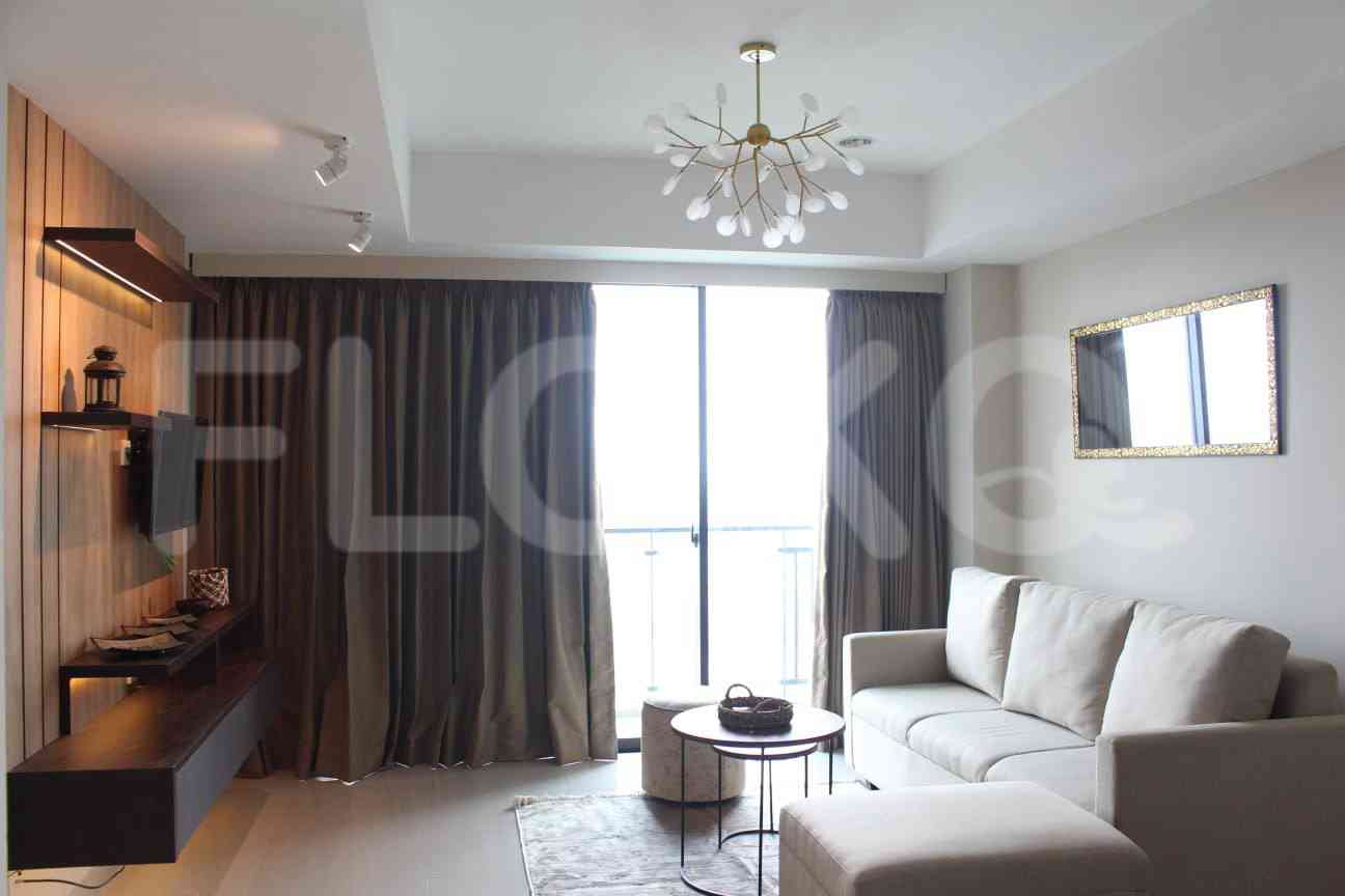 2 Bedroom on 18th Floor for Rent in Nine Residence - fpa15a 1