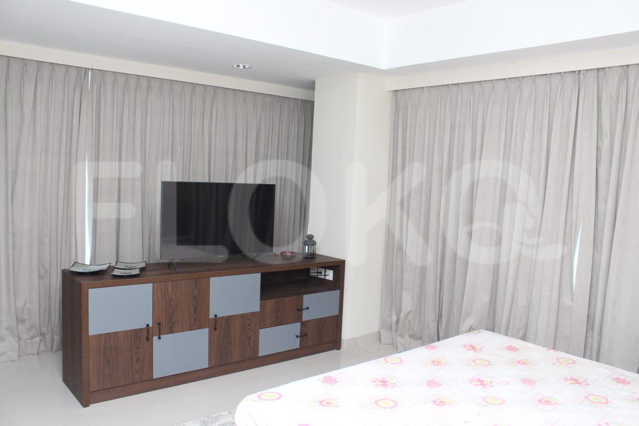Sewa Apartemen Nine Residence Tipe 2 Kamar Tidur di Lantai 18 fpadda