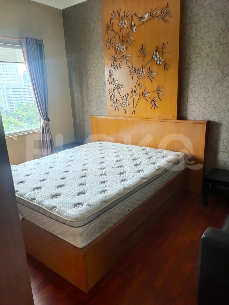 Tipe 3 Kamar Tidur di Lantai 8 untuk disewakan di Sudirman Park Apartemen - ftac64 7